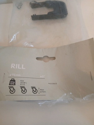 IKEA RILL WHEELS 2