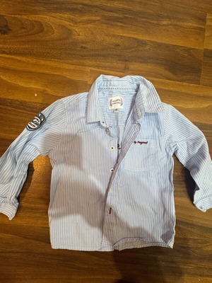 Mayoral kids shirt like new