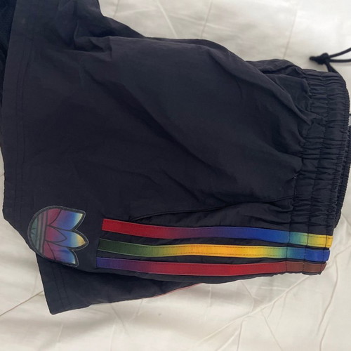 Adidas shorts flawless