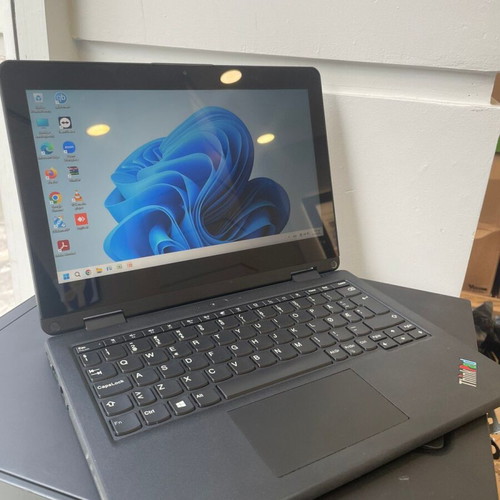 Lenovo ThinkPad 11e Yoga G6 TouchScreen like new laptop with touchscreen
