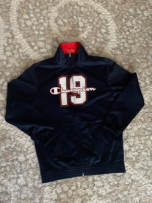 Champion kids jacket used size Medium 138/142 cm