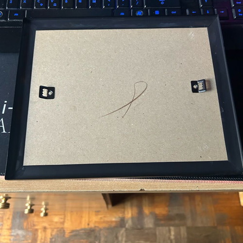 Decorative frame like new