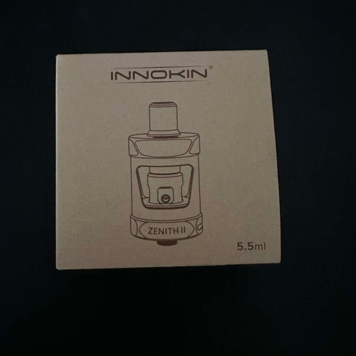 GeekVape Aegis Solo and Mini vape mods with Innokin Zenith Pro and Cerberus atomizers, new liquid