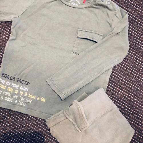 S Oliver clothing pack for boys