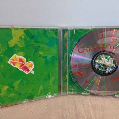 Carrapicho Fiesta de Boi Bumba CD used, Latin