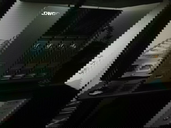 FILE SERVERS NAS QNAP TS-419P