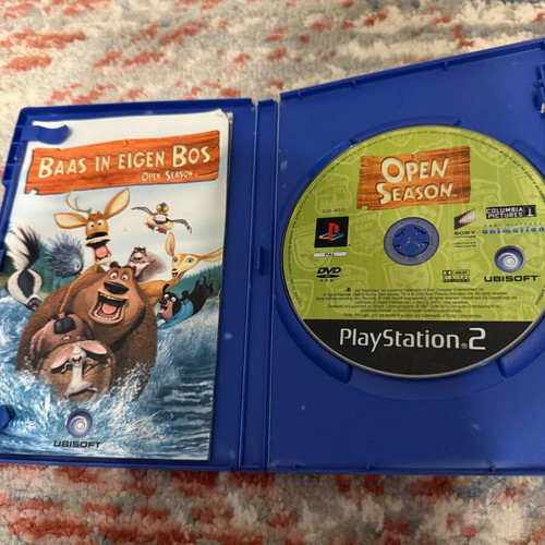 Open Season PlayStation 2 used