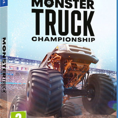 Monster Truck Championship PS4 new PAL