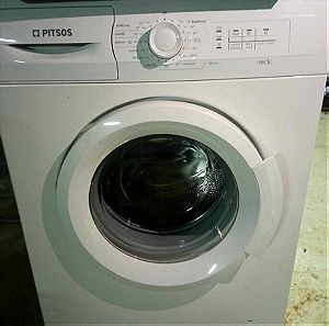 Πλυντήριο ρούχων εμπρόσθιας φόρτωσης Pitsos WXP801B5 - 5.5kg 800rpm