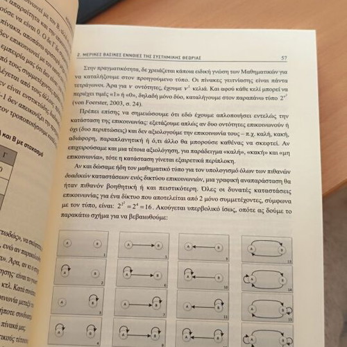 Society and System like new, introduction to modern systems theory