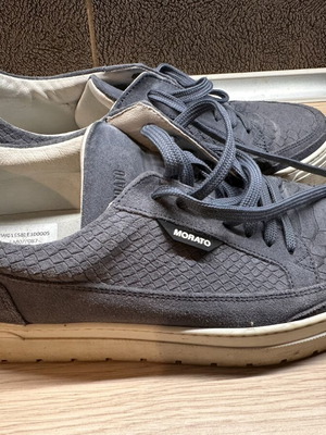 Antony Morato men's sneakers, blue, size 42