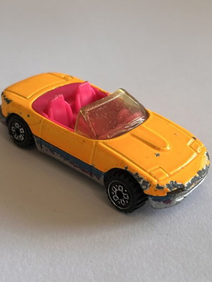 Hot Wheels 1990 Mazda MX-5 Miata μεταχειρισμένο