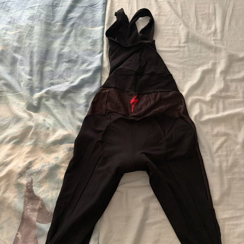 Specialized winter cycling bib tights like new, size XL fitting M/L