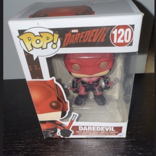 Daredevil Funko Pop new