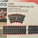 Carrera Profi Expansion σετ 70951 καινούργιο, 10 κομμάτια πίστας 1:40