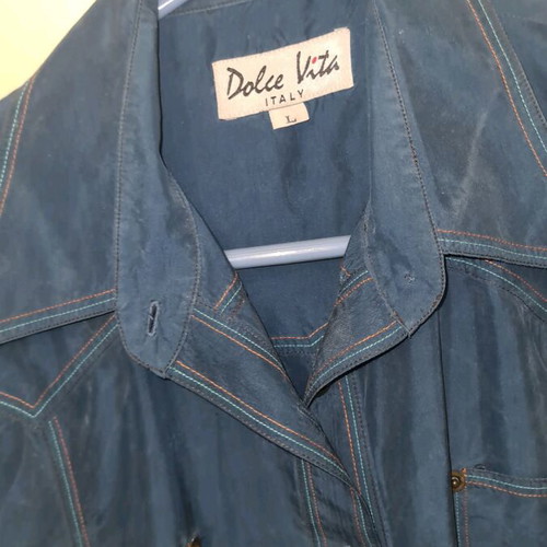 Shirt like new, size XXL