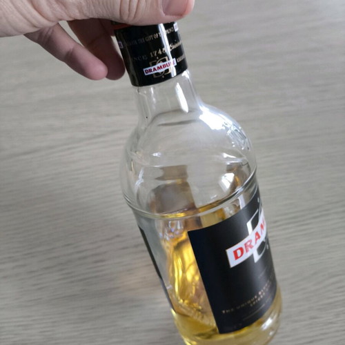 Drambuie used liqueur