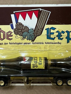 Brewery Barade Export Kaltenhausen DAF παιχνίδι φορτηγό κλίμακα 1:87 καινούργιο