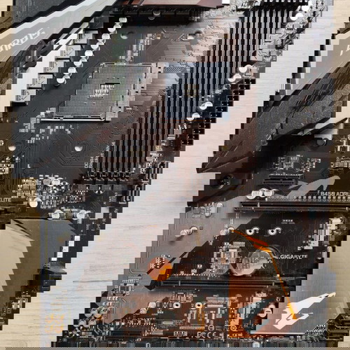 Μητρική Gigabyte B450 Aorus Elite AM4 Socket
