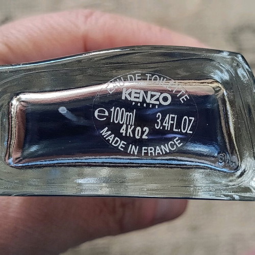 Kenzo L'eau Kenzo Pour Homme Eau de Toilette 100ml like new