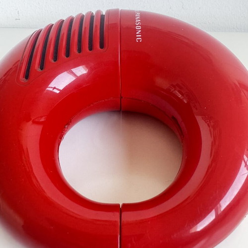 Panasonic Toot a Loop radio, AM