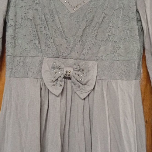 Winter dress M&V like new, size small-medium, knee length