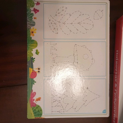 Alphabet learning set like new
