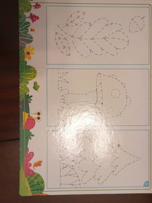 Alphabet learning set like new