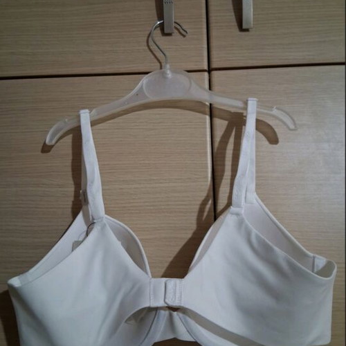 Calvin Klein white women's bra Perfectly Fit or Icon series