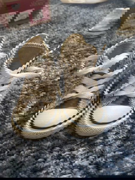 all star βρεφικά