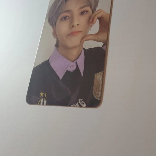 Xdinary Heroes Deadlock photocard from O.de album like new