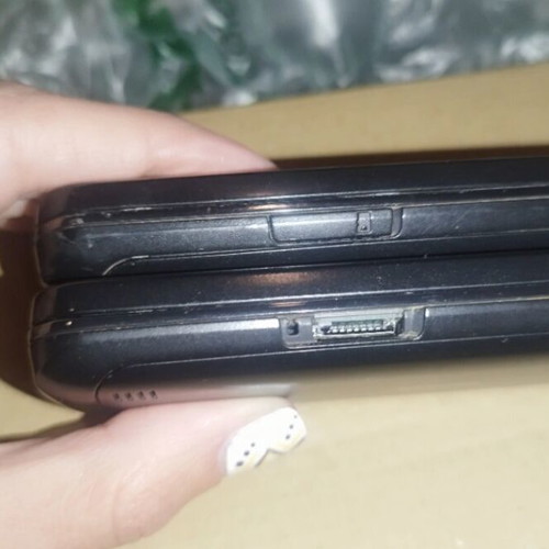 Nokia C6-00 used, pack of 2, black