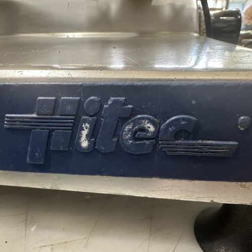 Omas C35E Meat Slicer like new, 35cm blade, professional use