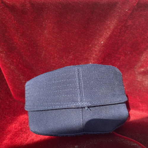 Women's military hat like new, size 57, possibly police