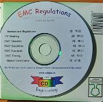 2 CDs for EMC technology and regulations
