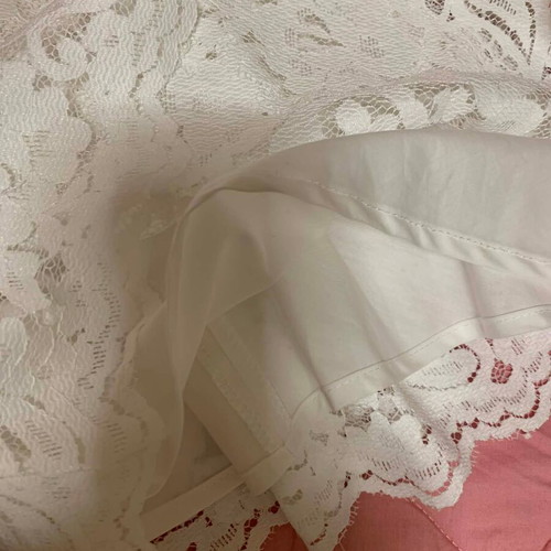 Pierre Cardin Official Lace Dress new No 6