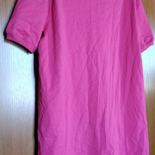 T-shirt Vinyl Art Clothing pink size L new
