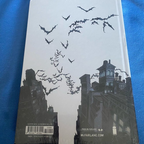 Spawn Origins Hardcover Book 14 new