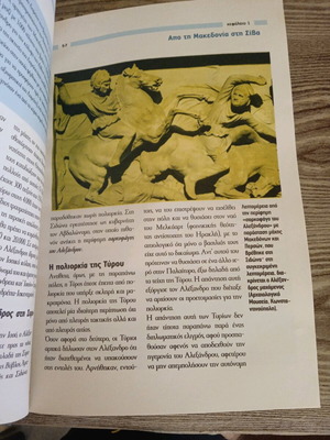 ΙΣΤΟΡΙΑ ΤΩΝ ΕΛΛΗΝΩΝ ΤΟΜΟΣ 4 ΕΛΛΗΝΙΣΤΙΚΟΙ ΧΡΟΝΟΙ