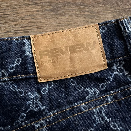 Review women's shorts, size M 38 10, colorful