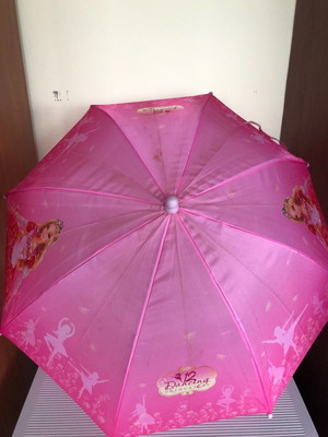 Ομπρέλα Barbie