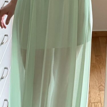 Strapless Dress Toi&Moi size M like new, multicolor