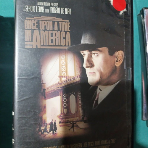 Once Upon a Time in America DVD like new