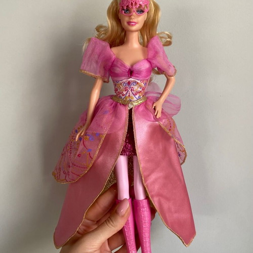 Mattel Barbie and the Three Musketeers Corinne doll 2009