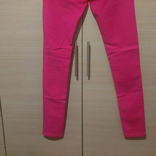 Pink women's pants like new, size 29