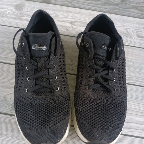 Under Armour Nova N 40.5 unisex sports shoes used, black