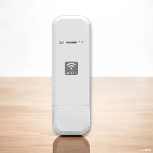 4G LTE USB Modem Stick and Wi-Fi Hotspot 150Mbps, SIM Card Compatible