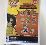 Funko Pop Aizawa in Sleeping Bag vinyl figure like new