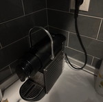 Nespresso coffee machine special edition used