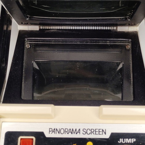 Nintendo Game & Watch Panorama Screen Donkey Kong Jr. 1983 used